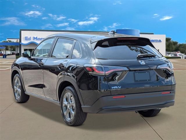 new 2026 Honda HR-V car, priced at $27,595