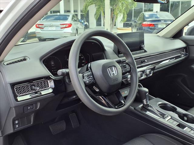 used 2022 Honda Civic car, priced at $21,657