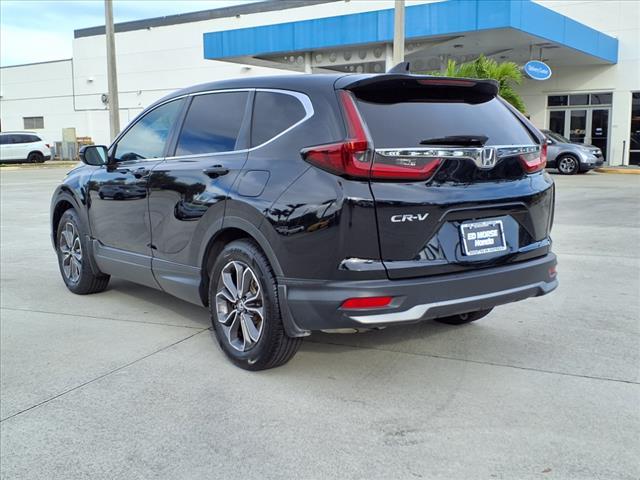 used 2020 Honda CR-V car, priced at $19,277