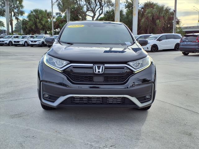 used 2020 Honda CR-V car, priced at $19,277