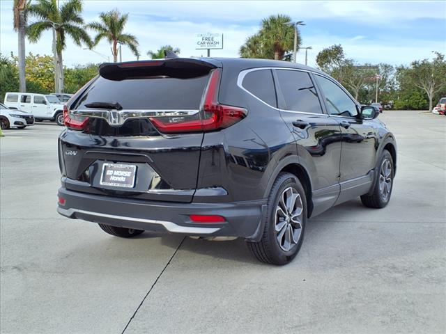 used 2020 Honda CR-V car, priced at $19,277