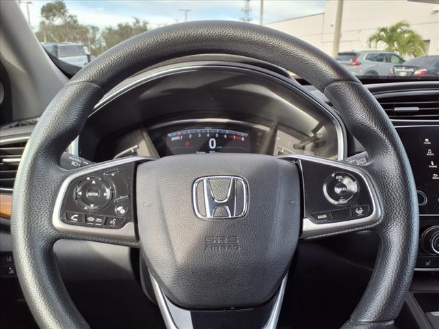 used 2020 Honda CR-V car, priced at $19,277