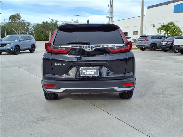 used 2020 Honda CR-V car, priced at $19,277