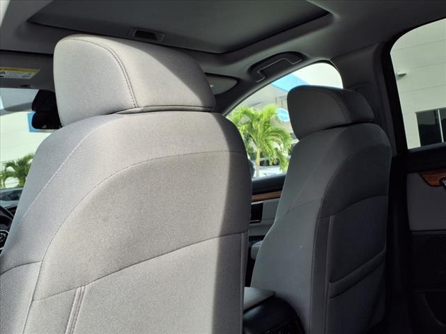 used 2020 Honda CR-V car, priced at $19,277