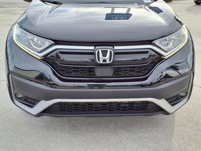 used 2020 Honda CR-V car, priced at $19,277