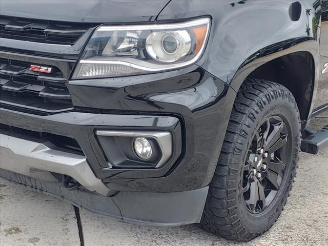 used 2022 Chevrolet Colorado car, priced at $27,255