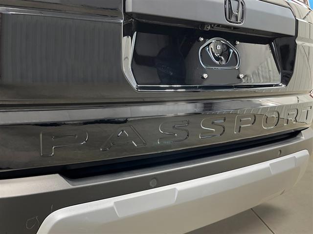new 2026 Honda Passport car, priced at $47,400