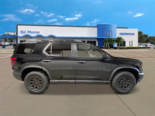 new 2026 Honda Passport car, priced at $47,400
