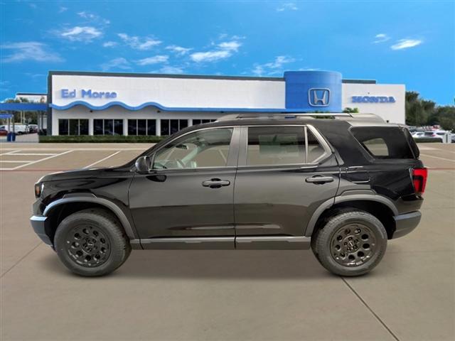 new 2026 Honda Passport car, priced at $47,400