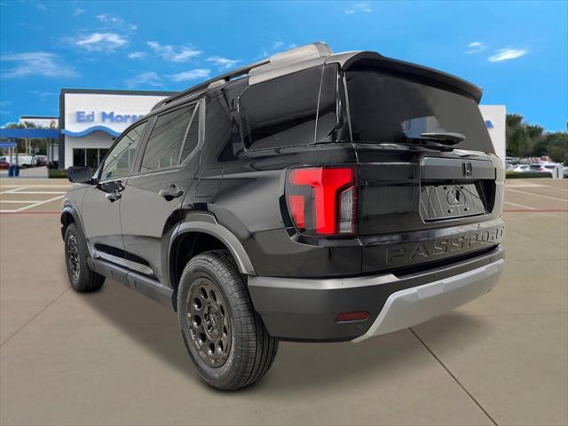 new 2026 Honda Passport car, priced at $47,400