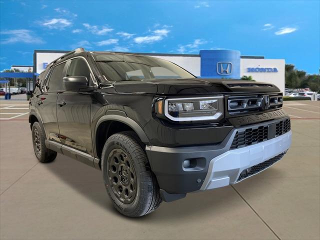 new 2026 Honda Passport car, priced at $47,400