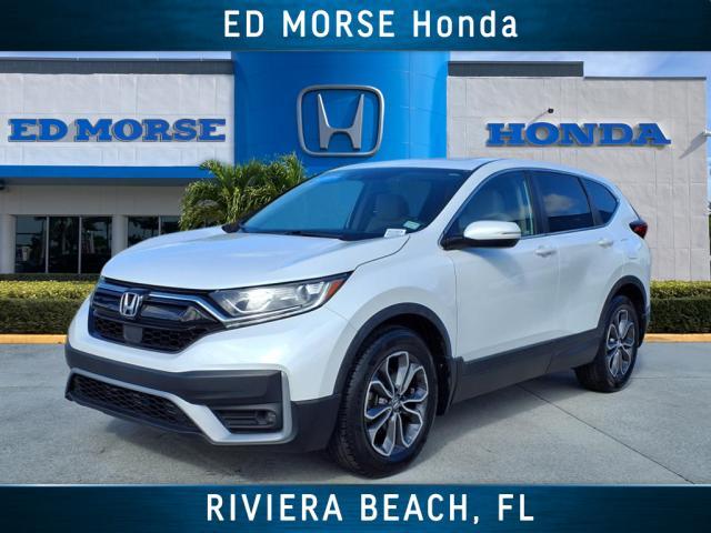 used 2022 Honda CR-V car, priced at $23,872