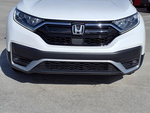 used 2022 Honda CR-V car, priced at $23,872