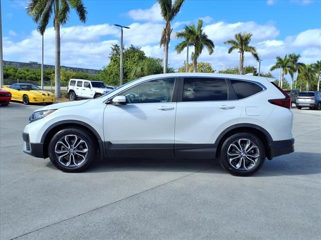 used 2022 Honda CR-V car, priced at $23,872