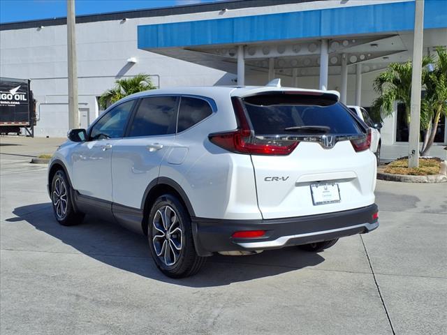 used 2022 Honda CR-V car, priced at $23,872