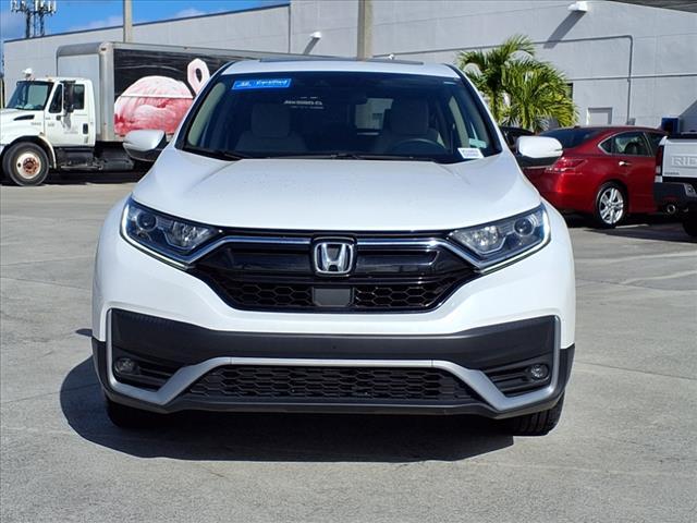 used 2022 Honda CR-V car, priced at $23,872