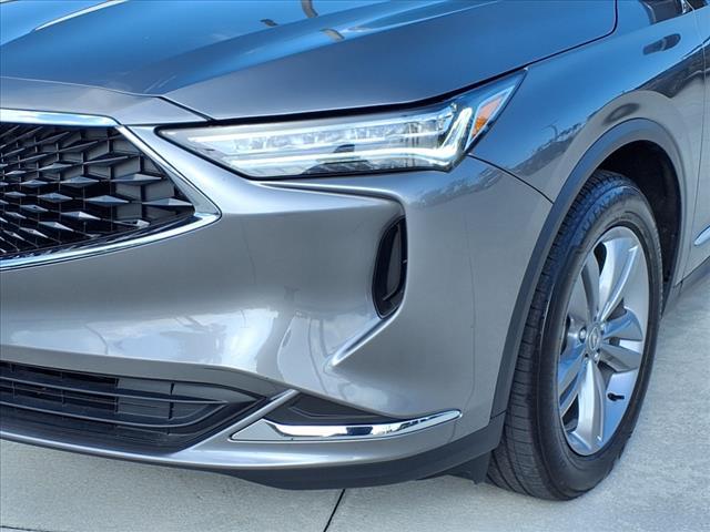 used 2024 Acura MDX car, priced at $42,987