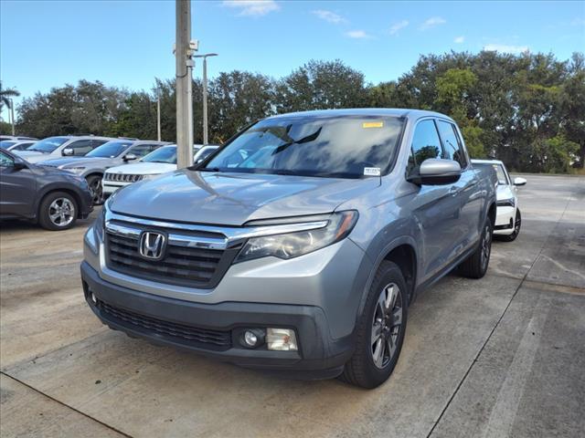 used 2018 Honda Ridgeline car, priced at $20,466