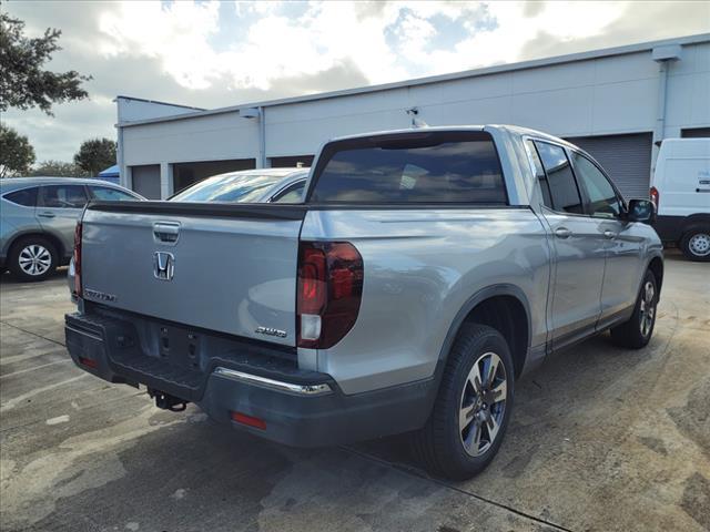 used 2018 Honda Ridgeline car, priced at $20,466