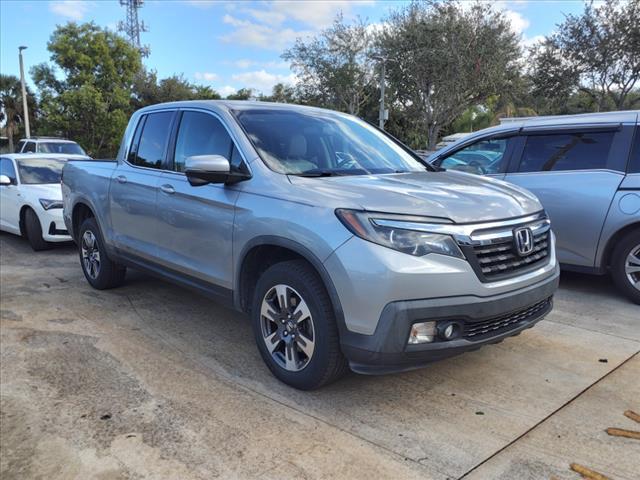 used 2018 Honda Ridgeline car, priced at $20,466