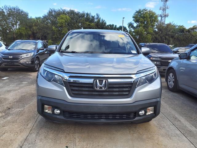 used 2018 Honda Ridgeline car, priced at $20,466