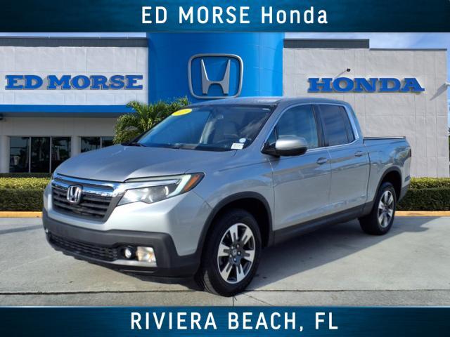 used 2018 Honda Ridgeline car, priced at $19,770