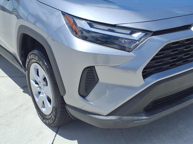used 2023 Toyota RAV4 car, priced at $23,877