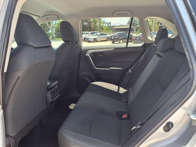used 2023 Toyota RAV4 car, priced at $23,877