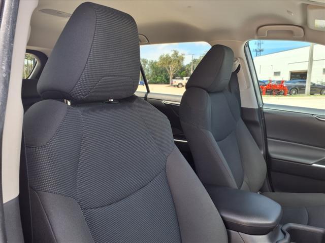 used 2023 Toyota RAV4 car, priced at $23,877