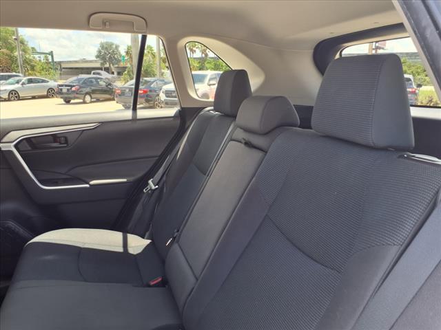 used 2023 Toyota RAV4 car, priced at $23,877