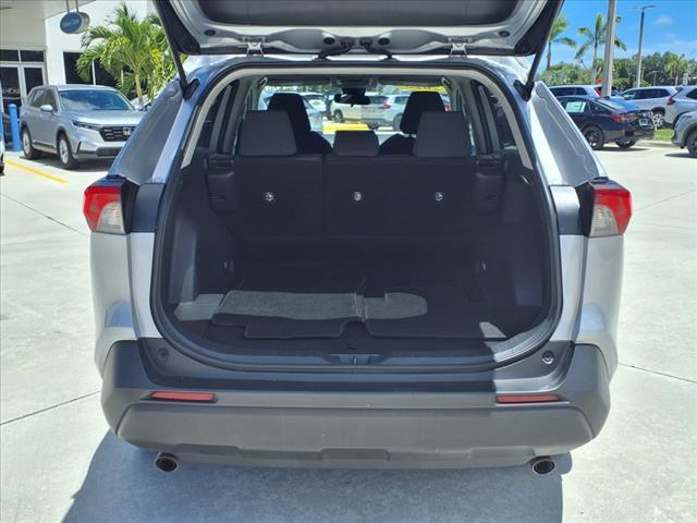 used 2023 Toyota RAV4 car, priced at $23,877