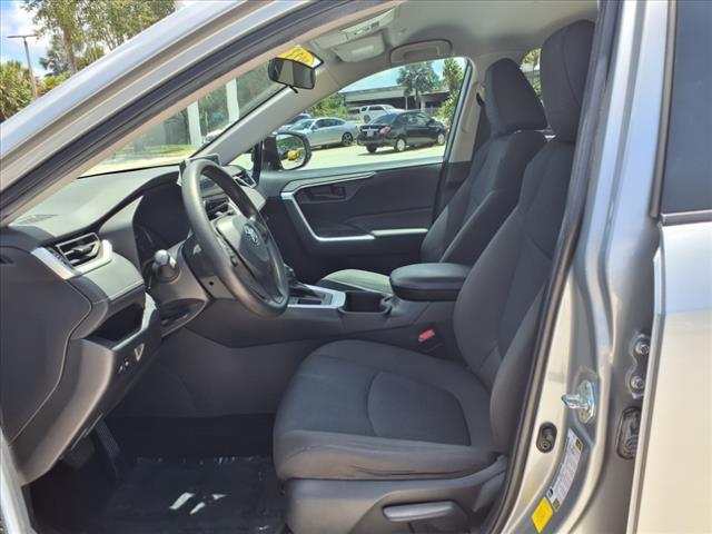 used 2023 Toyota RAV4 car, priced at $23,877