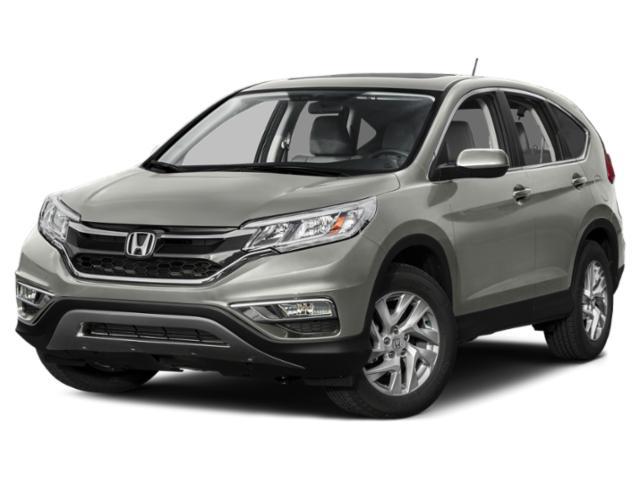 used 2015 Honda CR-V car