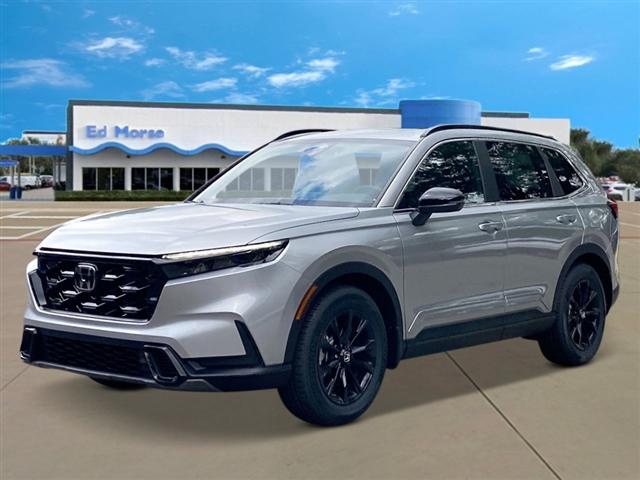 new 2025 Honda CR-V Hybrid car, priced at $36,045