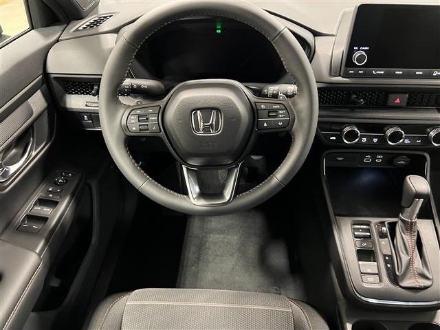 new 2025 Honda CR-V Hybrid car, priced at $36,045
