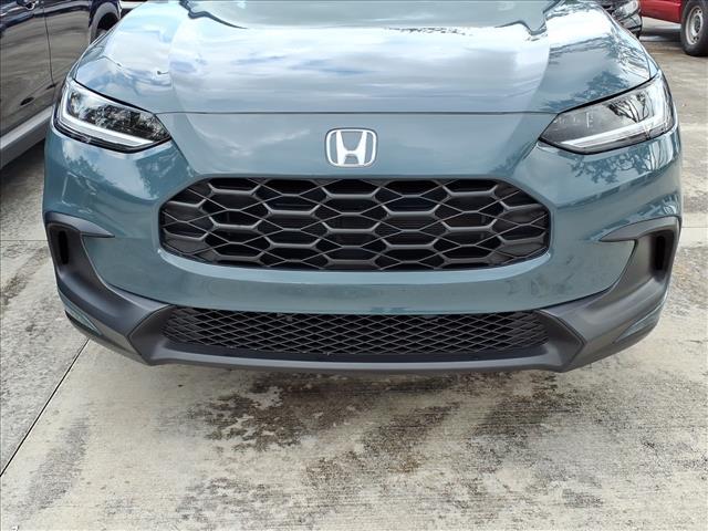 used 2024 Honda HR-V car, priced at $23,377