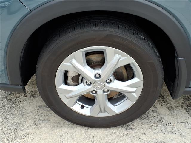 used 2024 Honda HR-V car, priced at $23,377