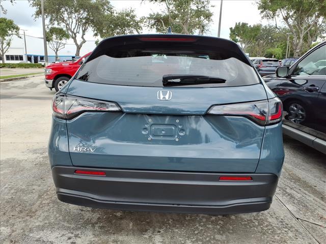 used 2024 Honda HR-V car, priced at $23,377