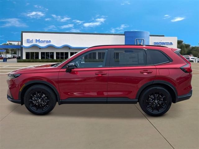 new 2026 Honda CR-V Hybrid car, priced at $37,535