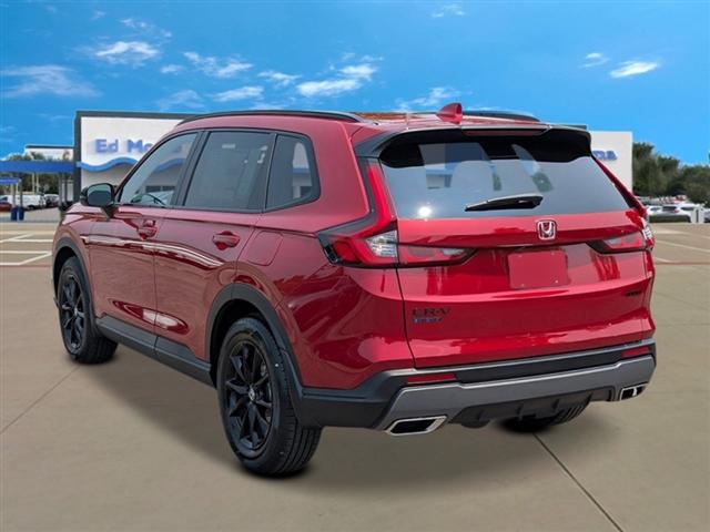 new 2026 Honda CR-V Hybrid car, priced at $37,535