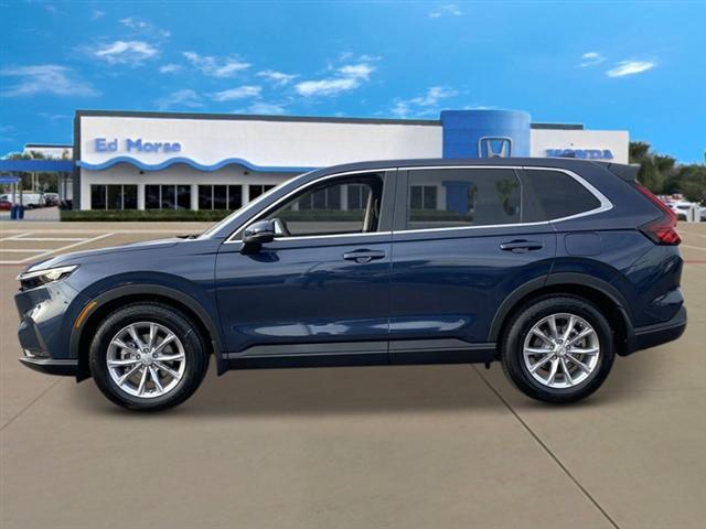 new 2025 Honda CR-V car, priced at $36,395