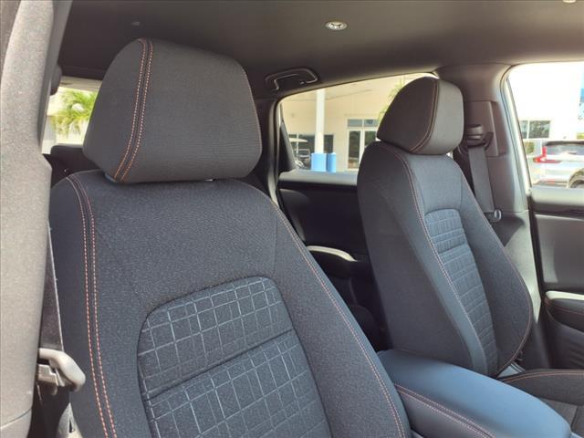 used 2024 Honda HR-V car, priced at $26,107