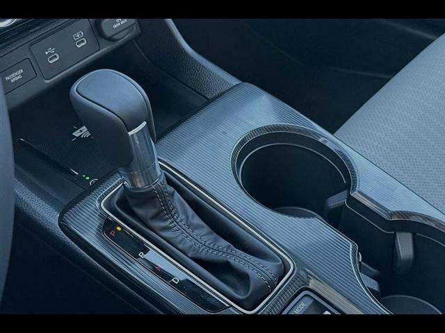 new 2025 Honda Civic Hybrid car, priced at $33,555