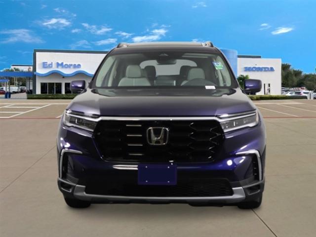 new 2025 Honda Pilot car, priced at $56,250