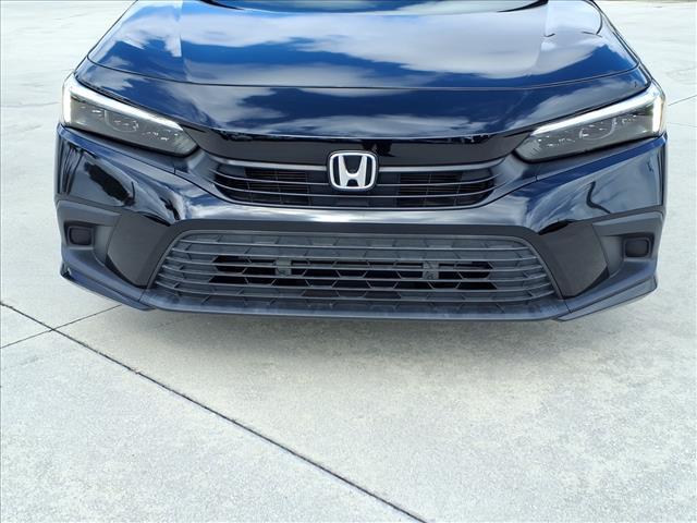 used 2023 Honda Civic car, priced at $22,527