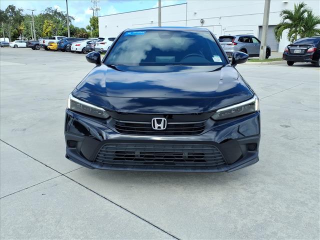 used 2023 Honda Civic car, priced at $22,527