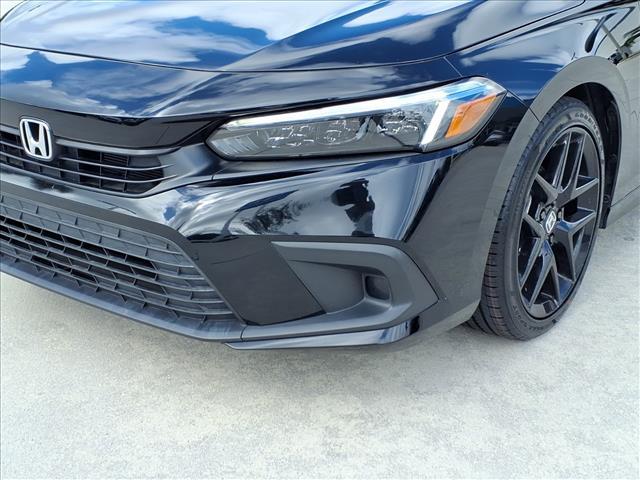 used 2023 Honda Civic car, priced at $22,527