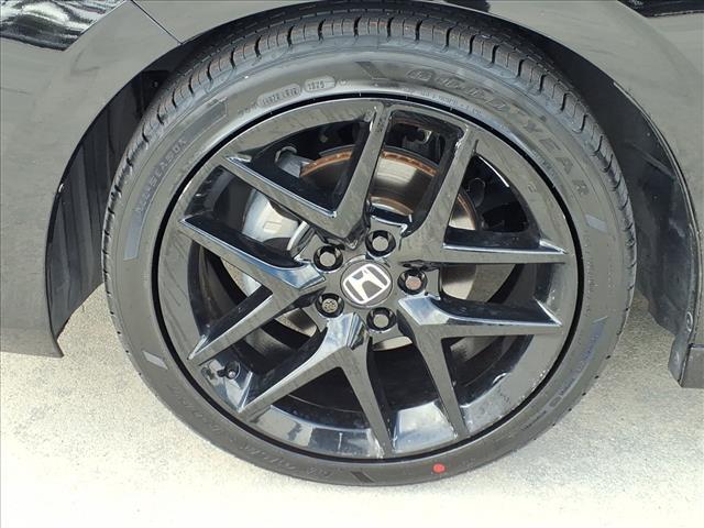 used 2023 Honda Civic car, priced at $22,527