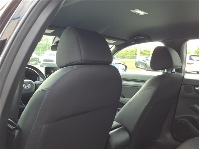 used 2023 Honda Civic car, priced at $22,527