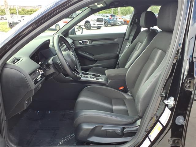 used 2023 Honda Civic car, priced at $22,527